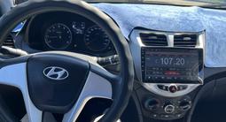 Hyundai Accent 2013 года за 4 800 000 тг. в Уральск – фото 5