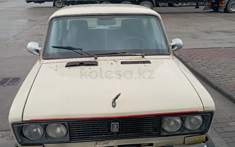 ВАЗ (Lada) 2106 1984 года за 850 000 тг. в Жаркент