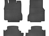 Комплект резиновых автомобильных ковриков на Mercedes A-klasa I w168үшін17 000 тг. в Алматы