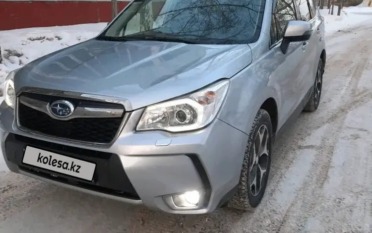 Subaru Forester 2014 года за 10 000 000 тг. в Астана
