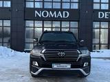 Toyota Land Cruiser 2017 года за 36 000 000 тг. в Костанай