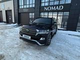 Toyota Land Cruiser 2017 года за 36 000 000 тг. в Костанай – фото 5