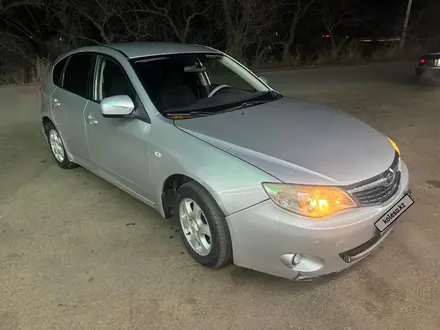 Subaru Impreza 2008 года за 3 900 000 тг. в Алматы – фото 4