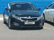 Kia Optima, 2013
