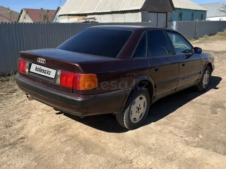 Audi 100 1991 года за 1 700 000 тг. в Уральск – фото 5