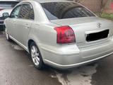 Toyota Avensis 2006 года за 5 150 000 тг. в Алматы – фото 4