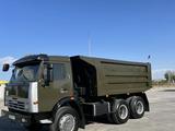 КамАЗ  5511 1988 года за 6 800 000 тг. в Шымкент – фото 2