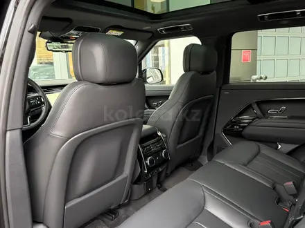 Land Rover Range Rover Sport Dynamic SE 2026 года за 104 391 000 тг. в Шымкент – фото 12
