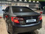 Toyota Camry 2013 года за 9 500 000 тг. в Астана – фото 4