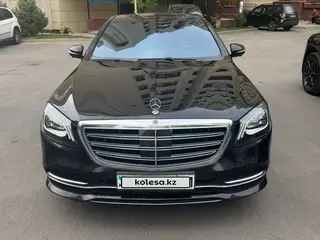Mercedes-Benz S 560