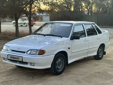 ВАЗ (Lada) 2115 2012 года за 1 600 000 тг. в Актобе – фото 2