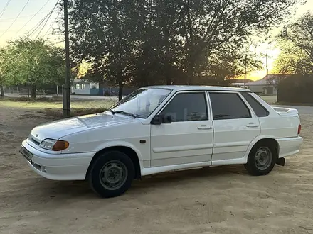 ВАЗ (Lada) 2115 2012 года за 1 600 000 тг. в Актобе – фото 3