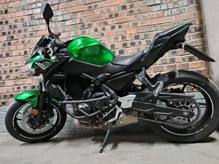 Kawasaki  Z 650 2019 года за 4 150 000 тг. в Астана – фото 6