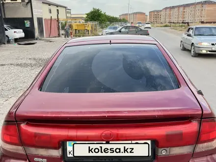 Mazda 626 1995 годаүшін1 450 000 тг. в Тараз – фото 4