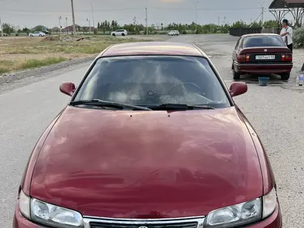 Mazda 626 1995 года за 1 450 000 тг. в Тараз – фото 2