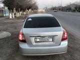 Chevrolet Lacetti 2004 года за 2 700 000 тг. в Тараз – фото 2