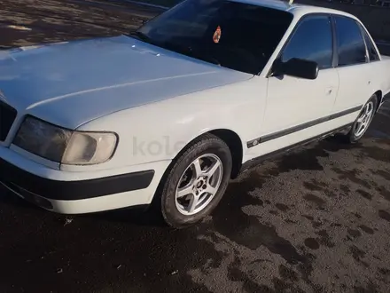 Audi 100 1992 года за 1 570 000 тг. в Тараз – фото 8