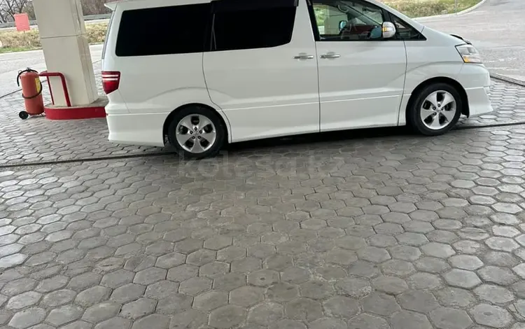 Toyota Alphard 2008 годаүшін11 500 000 тг. в Шымкент