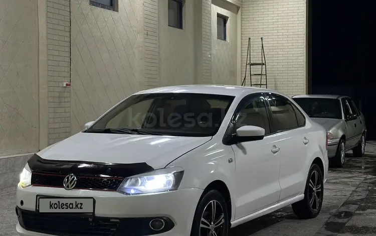 Volkswagen Polo 2013 года за 3 000 000 тг. в Шымкент