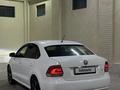 Volkswagen Polo 2013 года за 3 000 000 тг. в Шымкент – фото 4