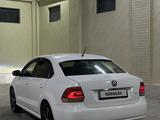 Volkswagen Polo 2013 года за 3 000 000 тг. в Шымкент – фото 4