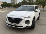 Hyundai Santa Fe 2019 годаfor13 500 000 тг. в Алматы – фото 2