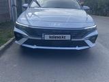 Hyundai Elantra 2023 года за 8 800 000 тг. в Алматы – фото 5