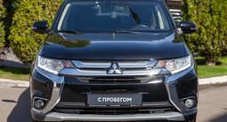 Mitsubishi Outlander 2015 года за 8 500 000 тг. в Алматы – фото 4