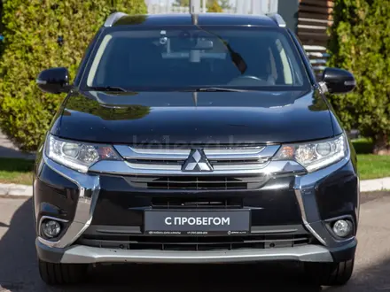 Mitsubishi Outlander 2015 года за 8 500 000 тг. в Алматы – фото 4