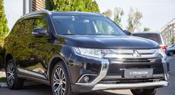 Mitsubishi Outlander 2015 года за 8 500 000 тг. в Алматы – фото 2