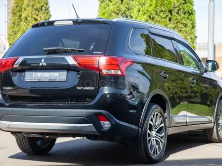 Mitsubishi Outlander 2015 года за 8 500 000 тг. в Алматы – фото 5