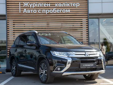 Mitsubishi Outlander 2015 года за 8 500 000 тг. в Алматы