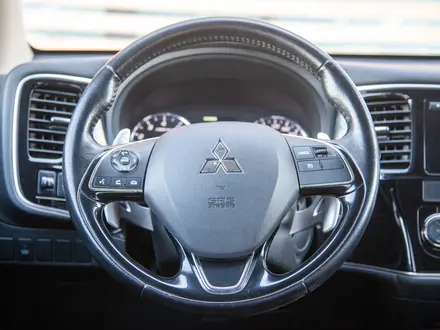 Mitsubishi Outlander 2015 года за 8 500 000 тг. в Алматы – фото 10