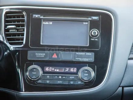 Mitsubishi Outlander 2015 года за 8 500 000 тг. в Алматы – фото 16