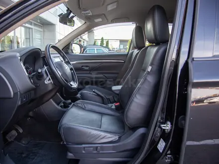 Mitsubishi Outlander 2015 года за 8 500 000 тг. в Алматы – фото 7