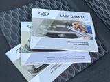 ВАЗ (Lada) Granta 2190 2020 года за 3 500 000 тг. в Павлодар – фото 5