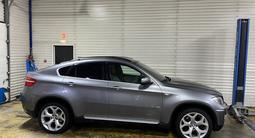 BMW X6 2011 года за 9 500 000 тг. в Караганда – фото 4