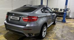 BMW X6 2011 года за 9 500 000 тг. в Караганда – фото 3