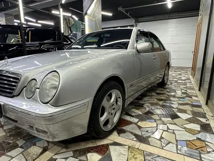 Mercedes-Benz E 320 1999 года за 4 800 000 тг. в Шымкент – фото 25