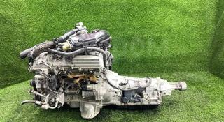 Двигатель Lexus gs300 3gr-fse 3.0л 4gr-fse 2.5л за 134 000 тг. в Алматы