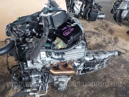 Двигатель Lexus gs300 3gr-fse 3.0л 4gr-fse 2.5л за 134 000 тг. в Алматы – фото 3