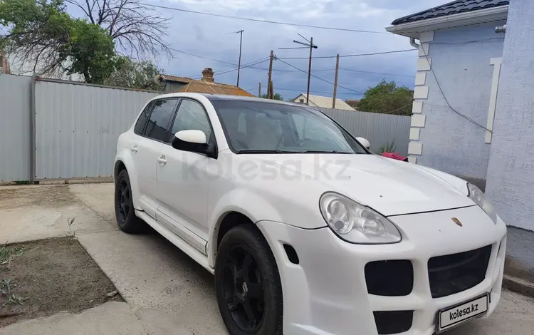 Porsche Cayenne 2006 годаүшін3 500 000 тг. в Атырау