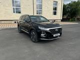 Hyundai Santa Fe 2019 годаfor14 000 000 тг. в Костанай – фото 3