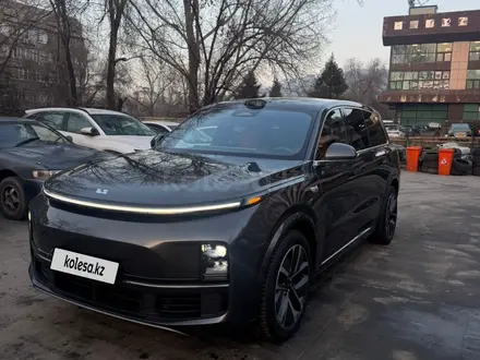 Li L9 2024 года за 26 500 000 тг. в Алматы – фото 2