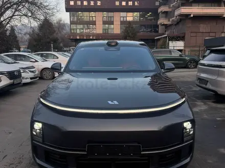 Li L9 2024 года за 26 500 000 тг. в Алматы