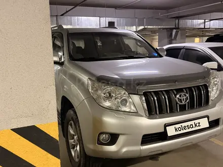 Toyota Land Cruiser Prado 2012 года за 14 800 000 тг. в Алматы – фото 2