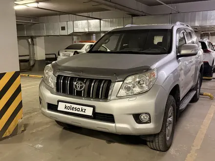 Toyota Land Cruiser Prado 2012 года за 14 800 000 тг. в Алматы
