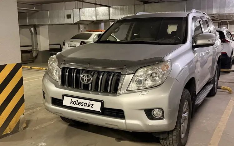 Toyota Land Cruiser Prado 2012 года за 14 800 000 тг. в Алматы