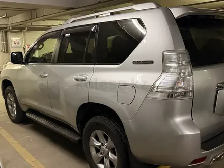 Toyota Land Cruiser Prado 2012 года за 14 800 000 тг. в Алматы – фото 4