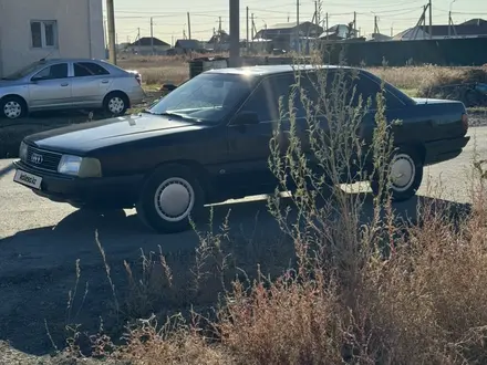 Audi 100 1989 года за 1 600 000 тг. в Астана